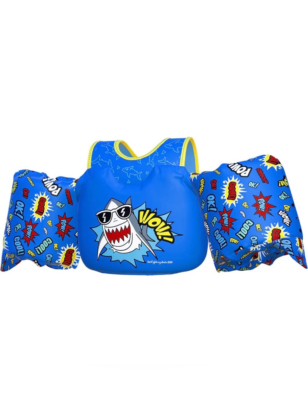 US coast guard certified child swim vest age 2-5